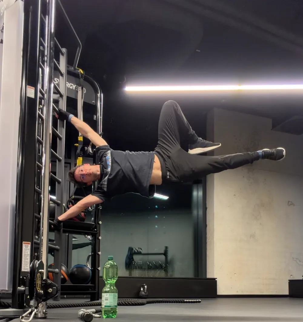 Calisthenics & health