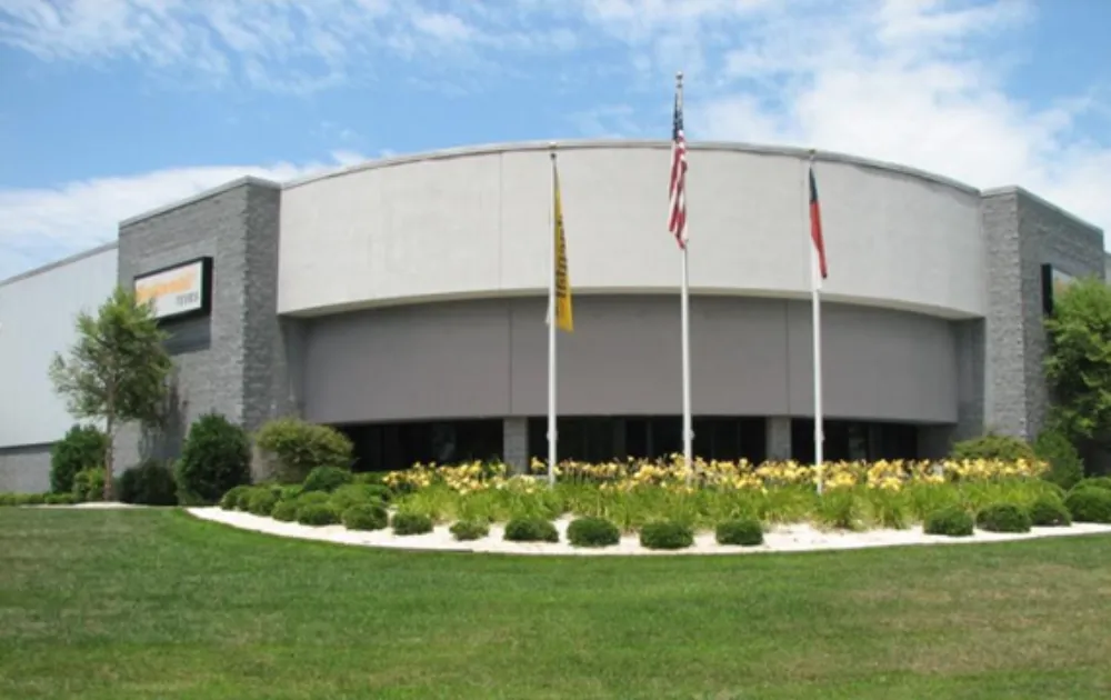 The Conti plant in Henderson, NC, USA